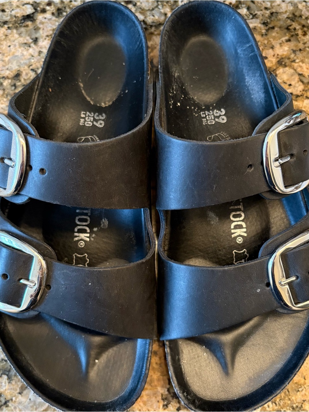 Birkenstock sandals